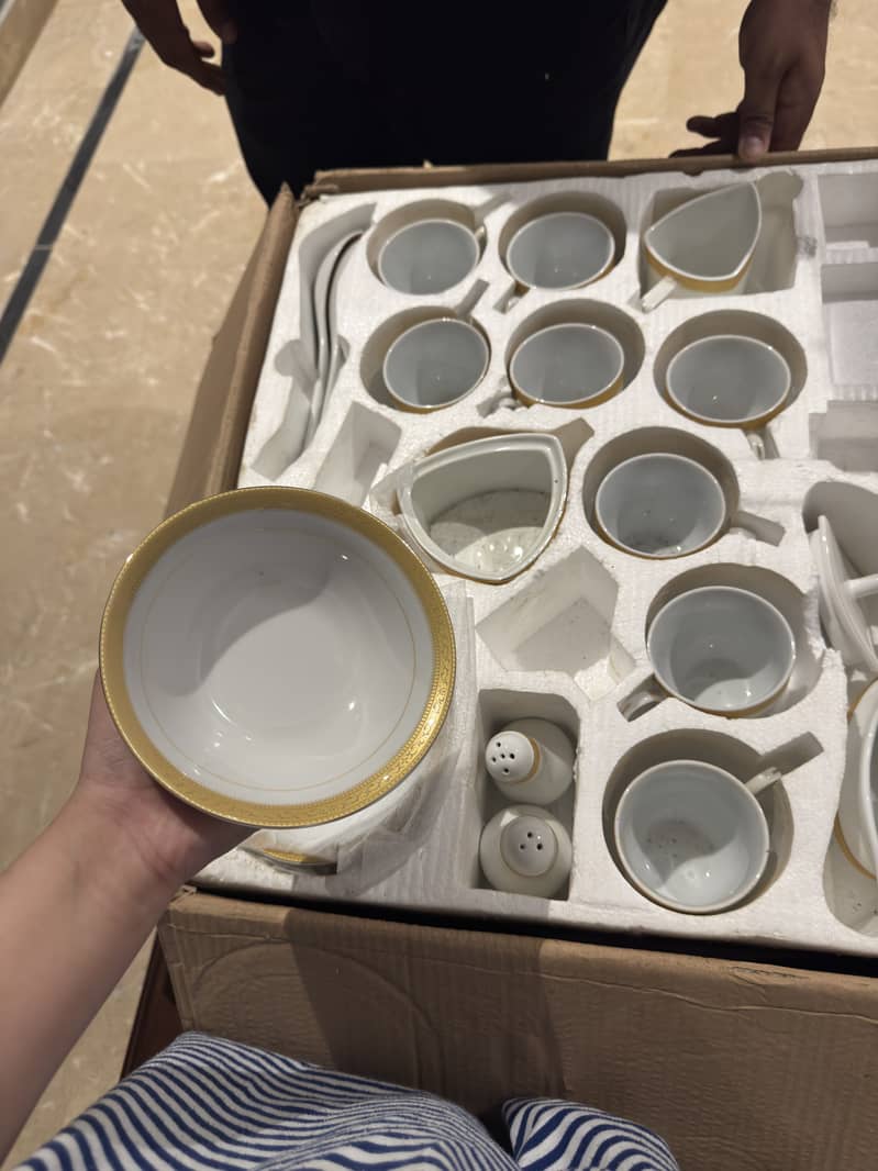 Dinner set 2