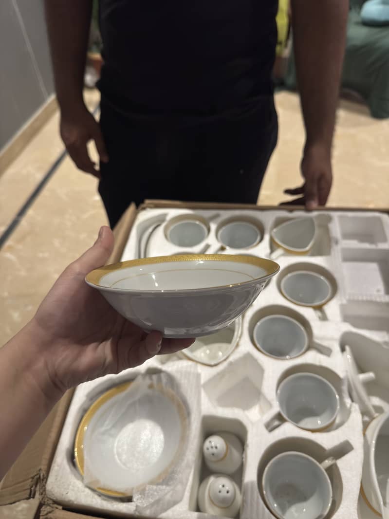 Dinner set 3