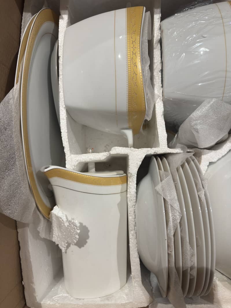 Dinner set 9