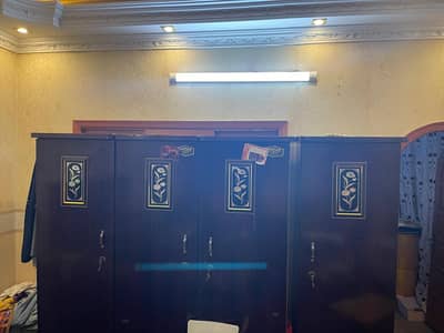 Patex Wood Cupboard In Great Condition