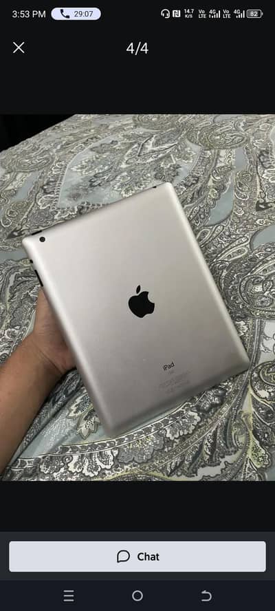I pad excellent 