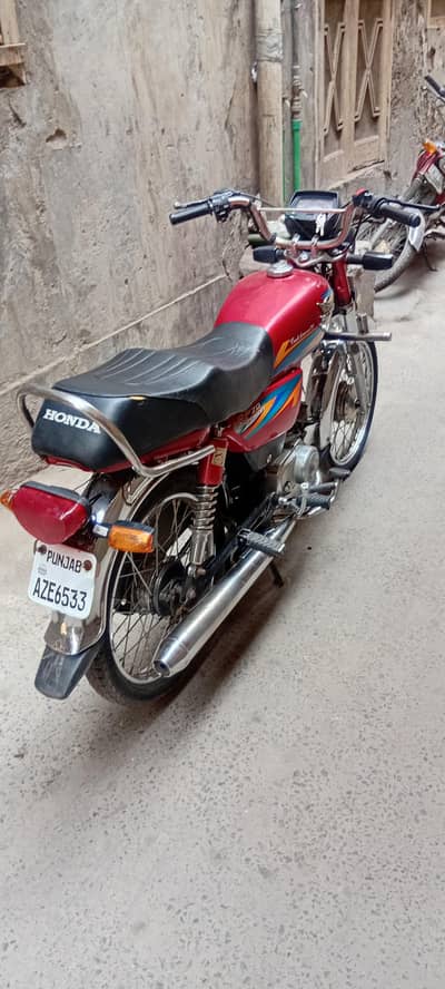 road prince 70 cc