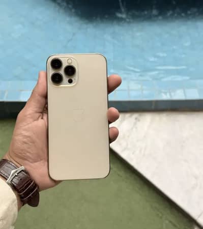 I phone 13 pro max pta approved urgent sale