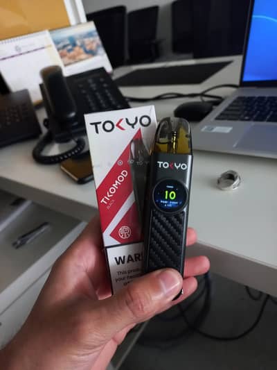 Tokyo Tikomod Pod