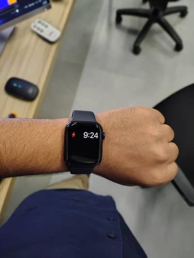 Apple Watch Series 9 Midnight 45MM