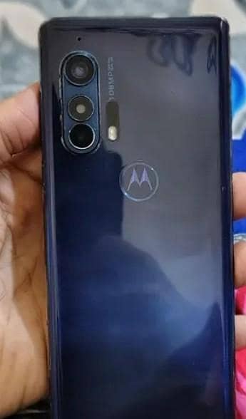 Moto edge plus 12GB. 256GB  pta  approved