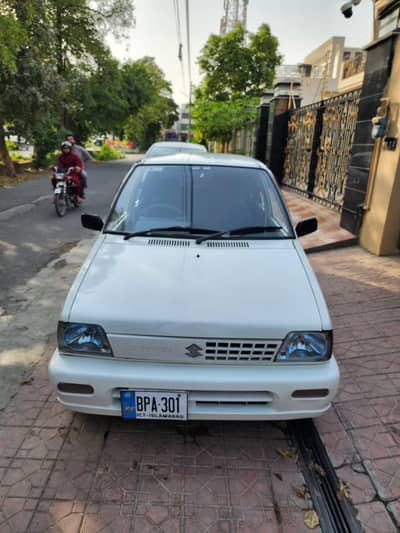 Mehran VXR 2017