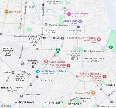 Residential Plot Sized 10 Marla Is Available For sale In Paragon City - Imperial 1 Block