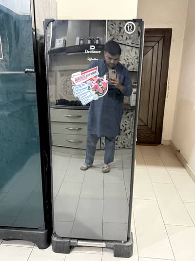 Dawlance deep freezer