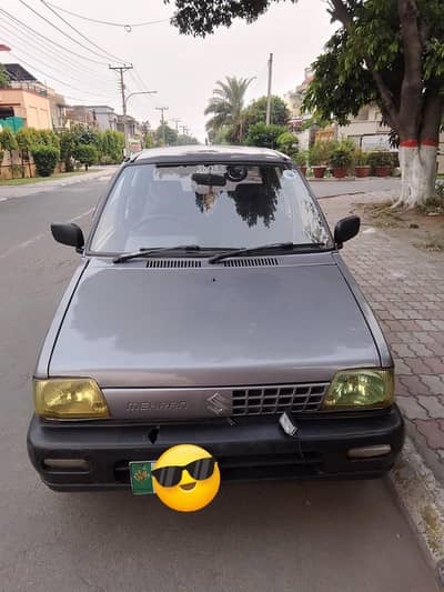 Suzuki mehran vxr