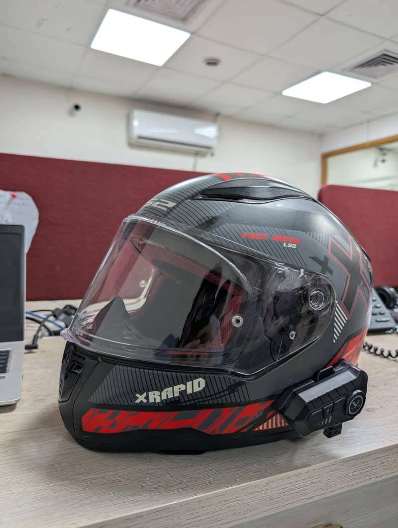 LS2 Rapid FF353 0