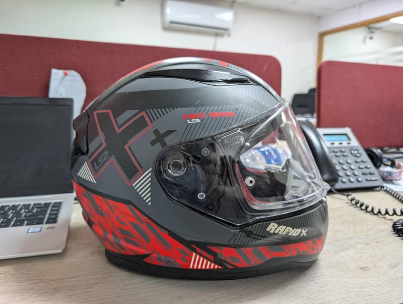 LS2 Rapid FF353 1