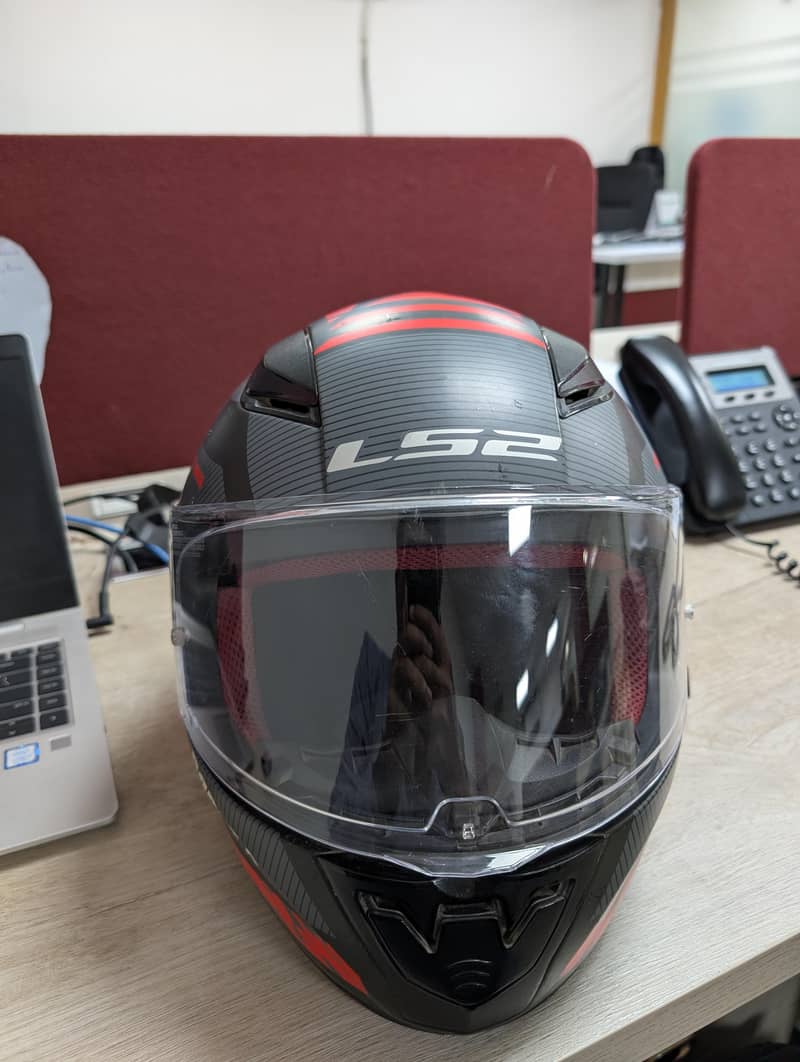 LS2 Rapid FF353 2