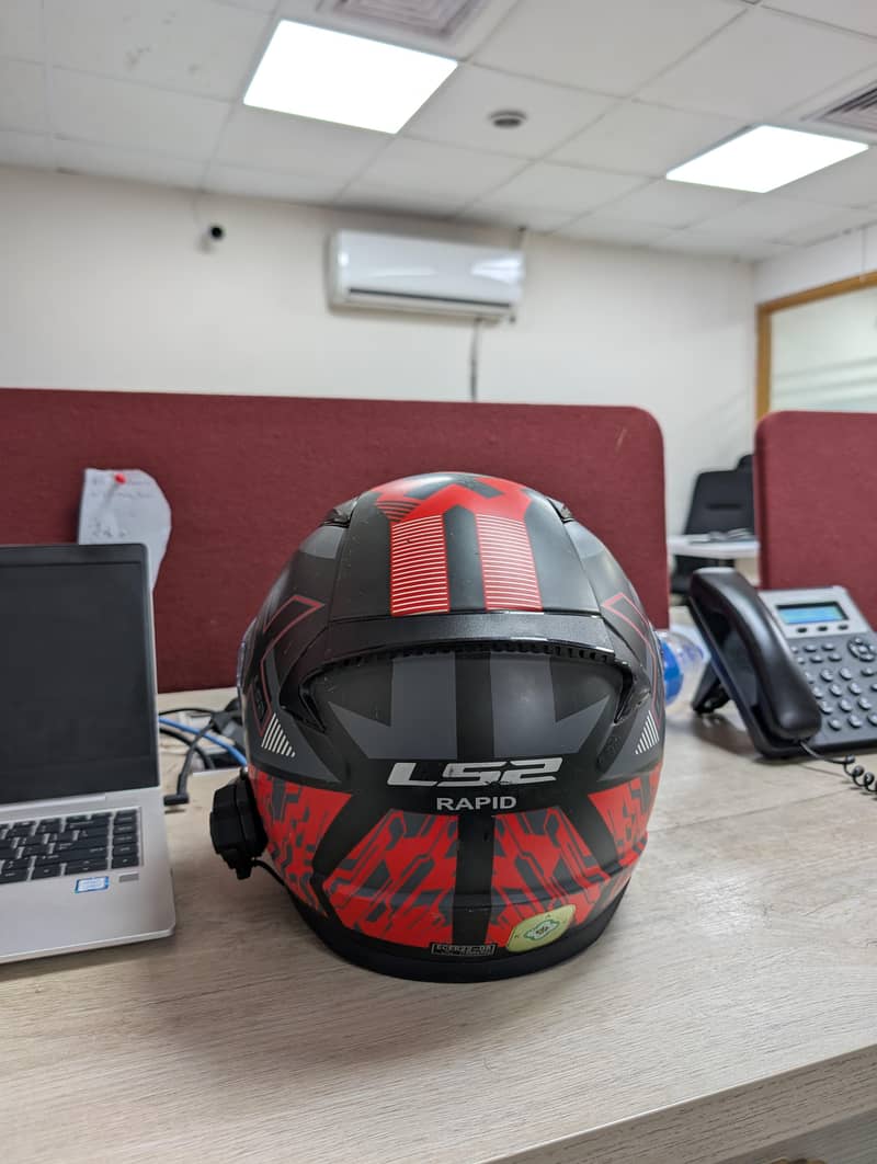 LS2 Rapid FF353 3