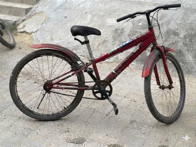 cycle For sale / Urgent /my Whatsapp number 0318/2922/480