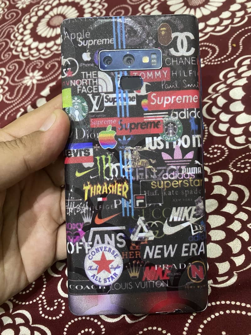 Note 9 1