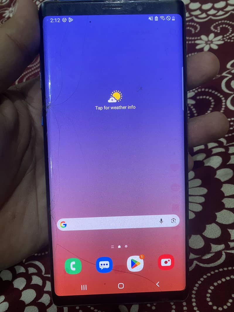 Note 9 2