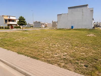 Prime 3 Marla Plot for Sale in Ali Block Al Kabir Town Phase 2 | Near Ring Road | Ideal Investment Opportunity