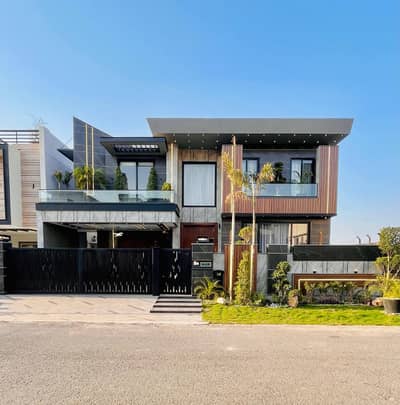 1 Kanal Luxury Modern House For Sale Royal Orchard, Multan