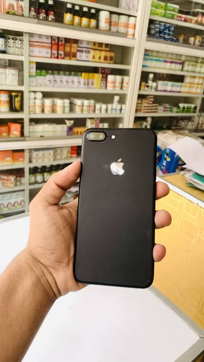 Iphone 7+ pta aproved