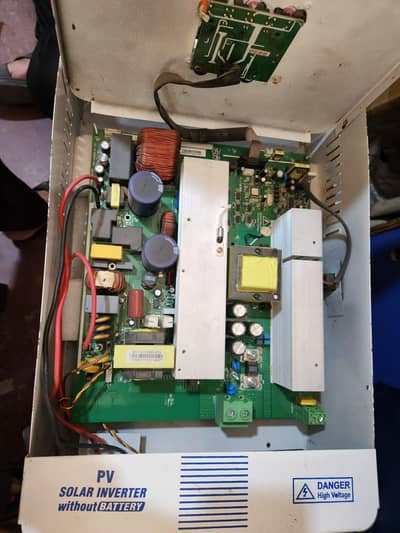 6 kv inverter
