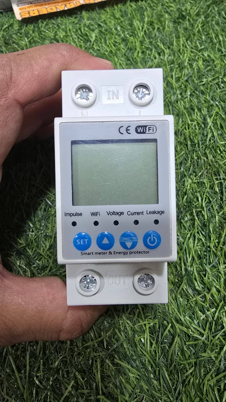 Smart Wifi Switch 0