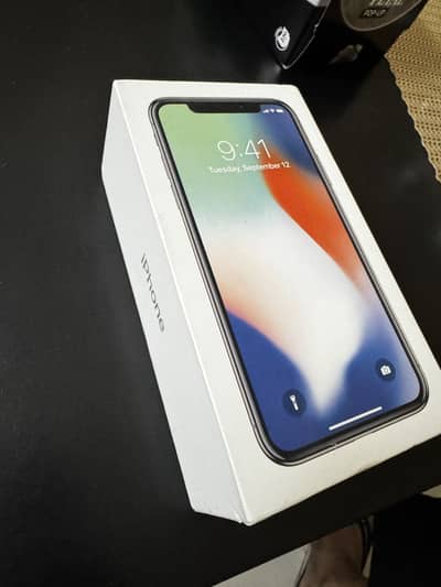iPhone X PTA Approved