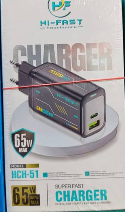 fast charger