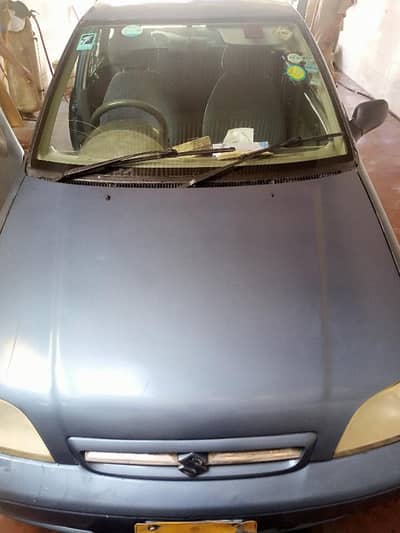 Suzuki Cultus VXL 2007