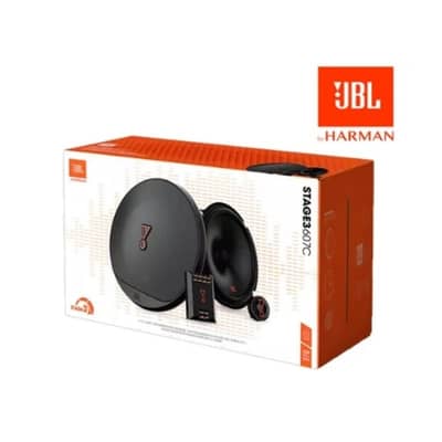 JBL stage 3 607C Component speakers