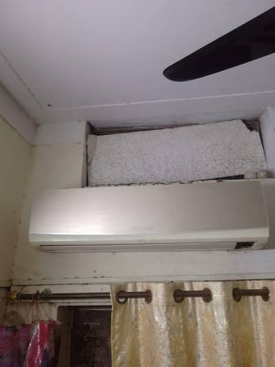 Haier good condition inverter