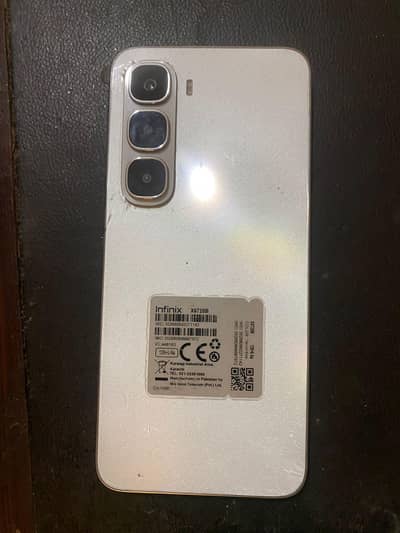 Infinix hot 60i urgent sale