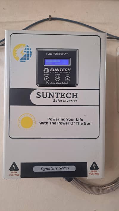 Suntech 5 kw off grid solar inverter