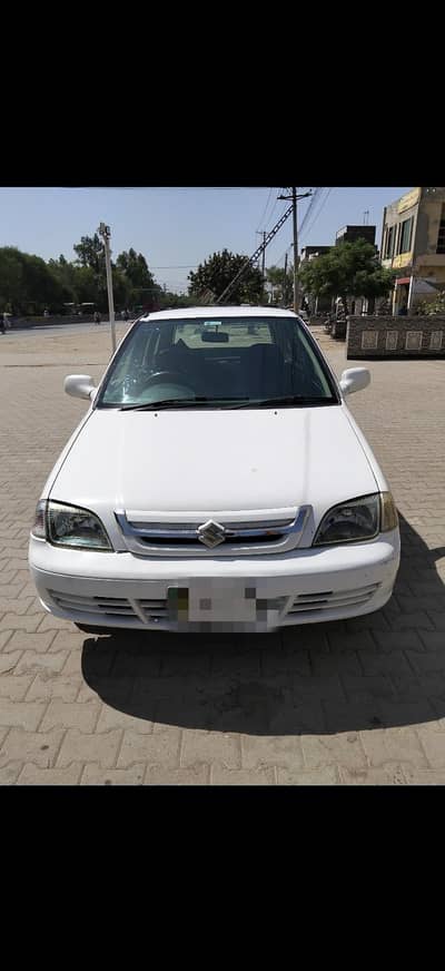 cultus car for selling 2011 model