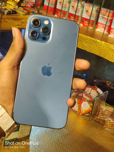 I Phone 12 promaxx