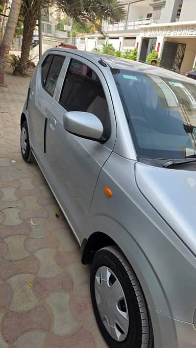 SUZUKI ALTO VXL AGS