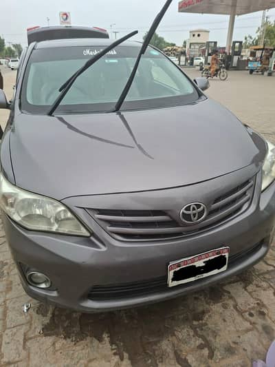 Toyota Corolla Altis SR 1.8