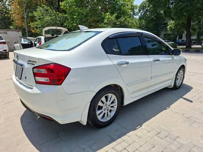 Honda City Aspire 1.5 i-VTEC (Prosmatec) Negotiable