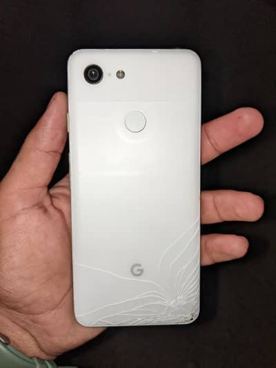 Google pixel 3