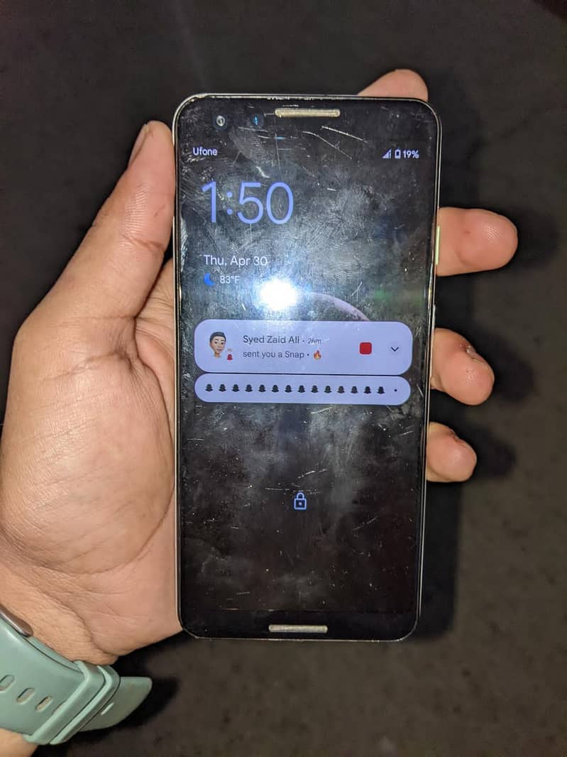Google pixel 3 1