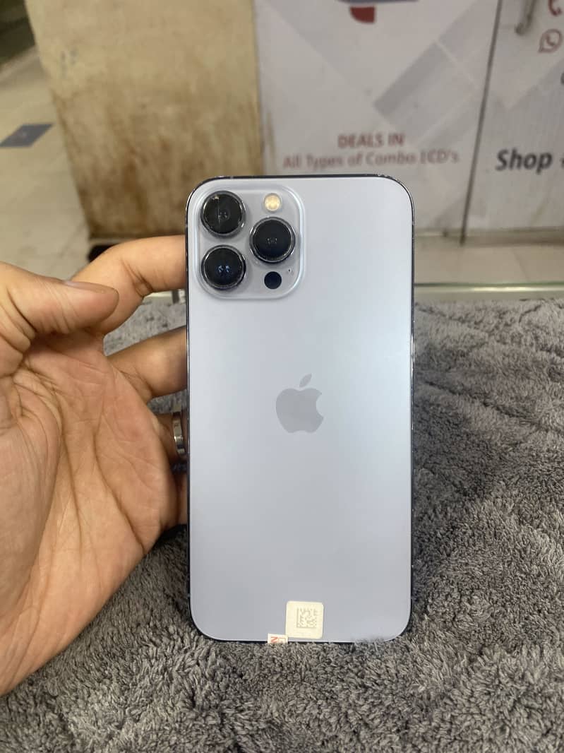 iphone 13 pro max 0