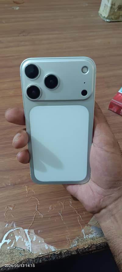 XR converted to 17 pro 128 Gb esim working