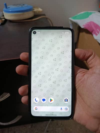Google pixel 4a PTA 6/128