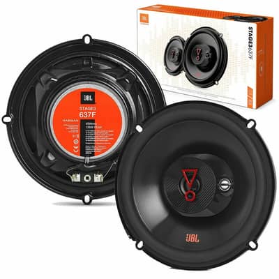 JBL stage 3 637F Speakers