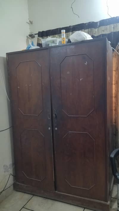 Wooden Wardrobe for Sale
