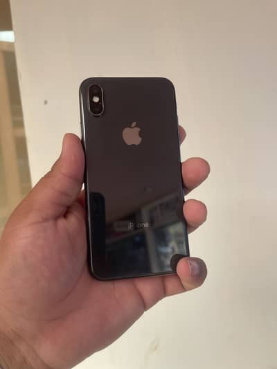iPhone X PTA approved battery change panel change 60gb