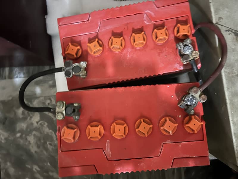 Batteries 2