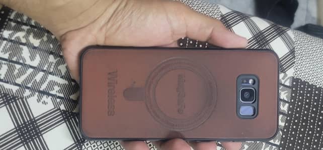 Samsung S8 plus Official pta approved