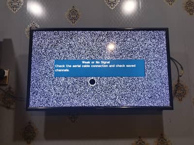 Samusung Lcd Tv  Full Hd Led