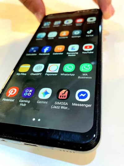 Samsung A50 4/128GB | PTA Approved | Dual SIM | 10/10 Condition